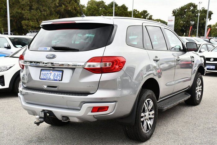 2020 Ford Everest Trend