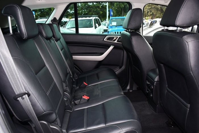 2020 Ford Everest Trend