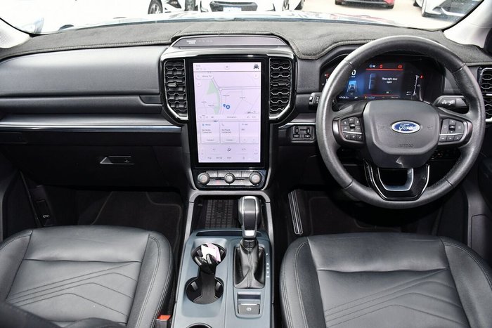 2023 Ford Everest Trend