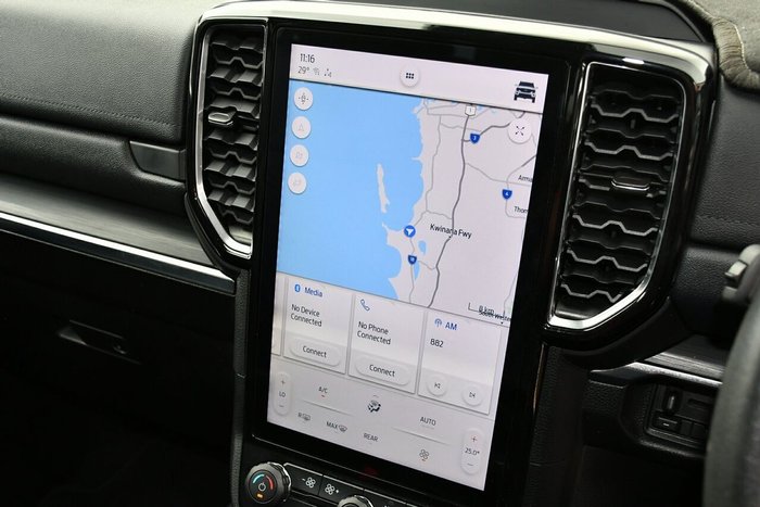 2023 Ford Everest Trend