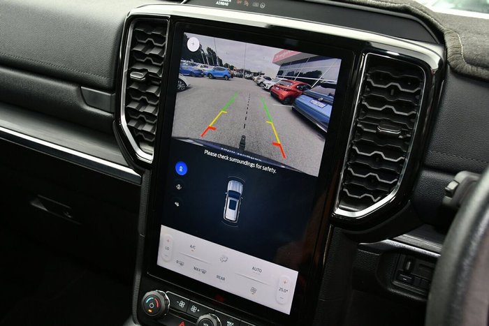 2023 Ford Everest Trend