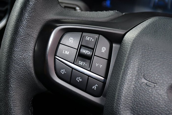 2023 Ford Everest Trend