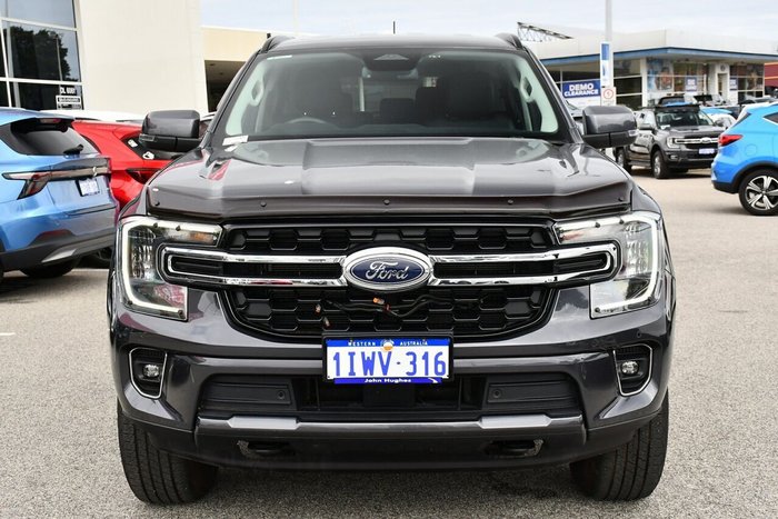 2023 Ford Everest Trend