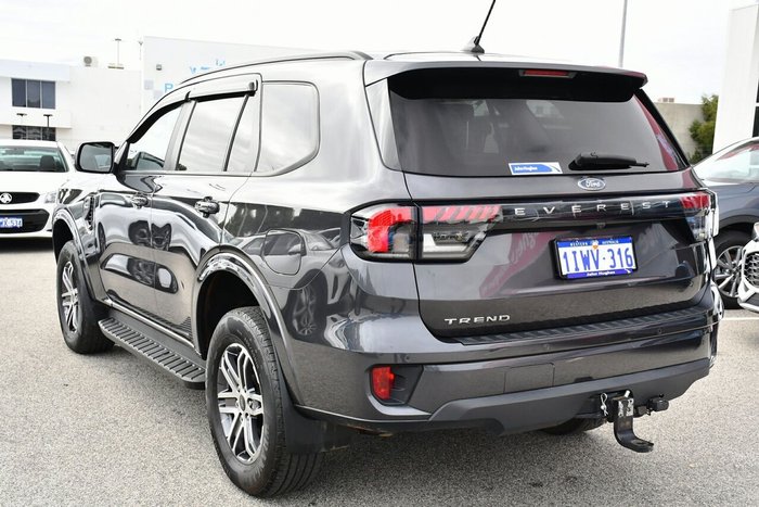 2023 Ford Everest Trend