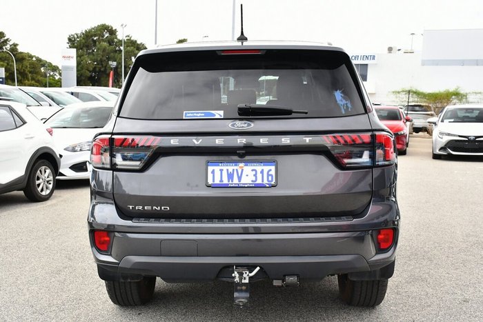 2023 Ford Everest Trend