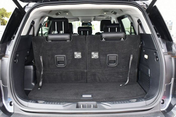 2023 Ford Everest Trend