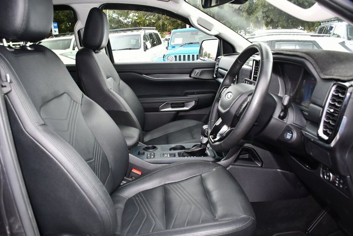 2023 Ford Everest Trend