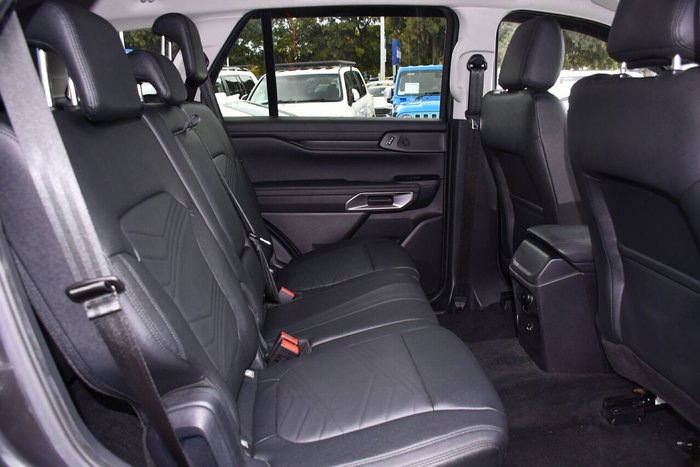 2023 Ford Everest Trend