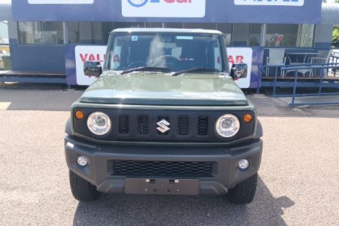 2023 SUZUKI JIMNY