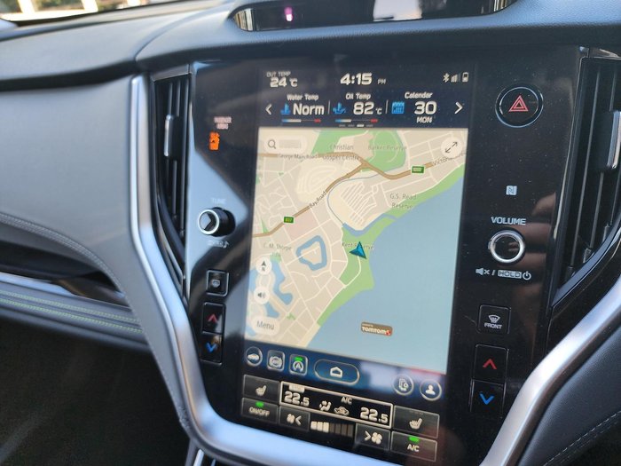 2025 Subaru Outback AWD Sport XT