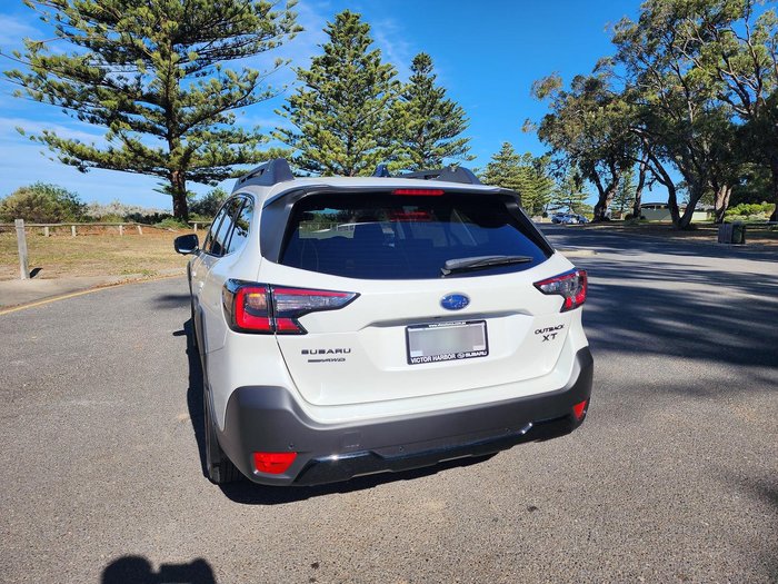 2025 Subaru Outback AWD Sport XT