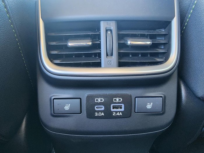 2025 Subaru Outback AWD Sport XT