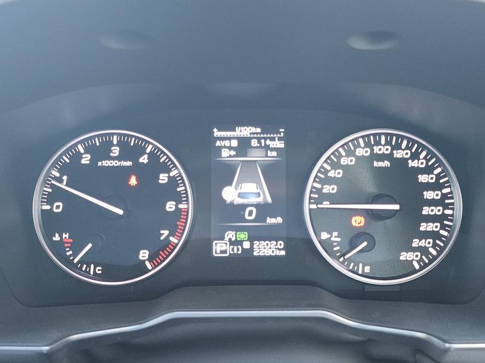 2025 Subaru Outback AWD Sport XT