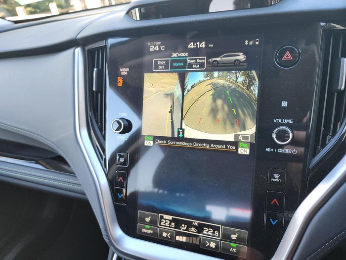 2025 Subaru Outback AWD Sport XT