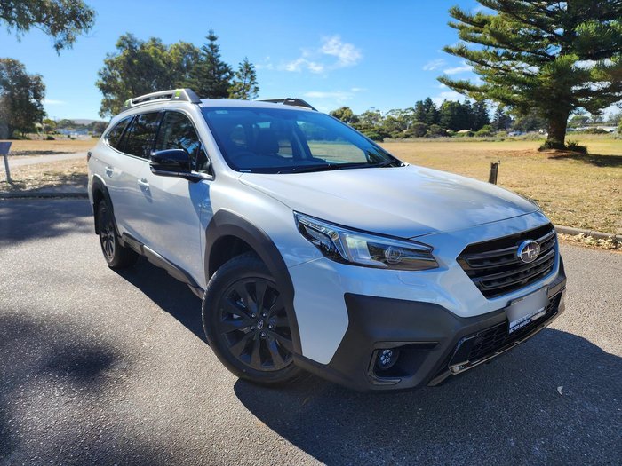 2025 Subaru Outback AWD Sport XT