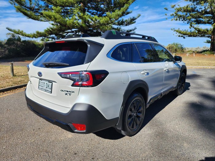 2025 Subaru Outback AWD Sport XT