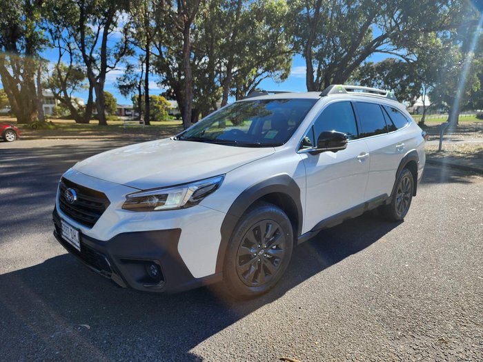 2025 Subaru Outback AWD Sport XT