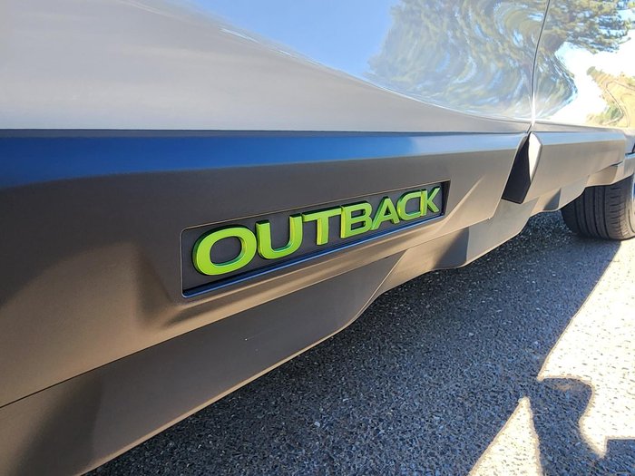2025 Subaru Outback AWD Sport XT