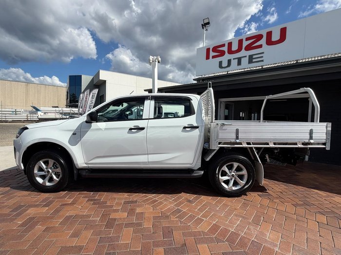2025 Isuzu D-MAX SX