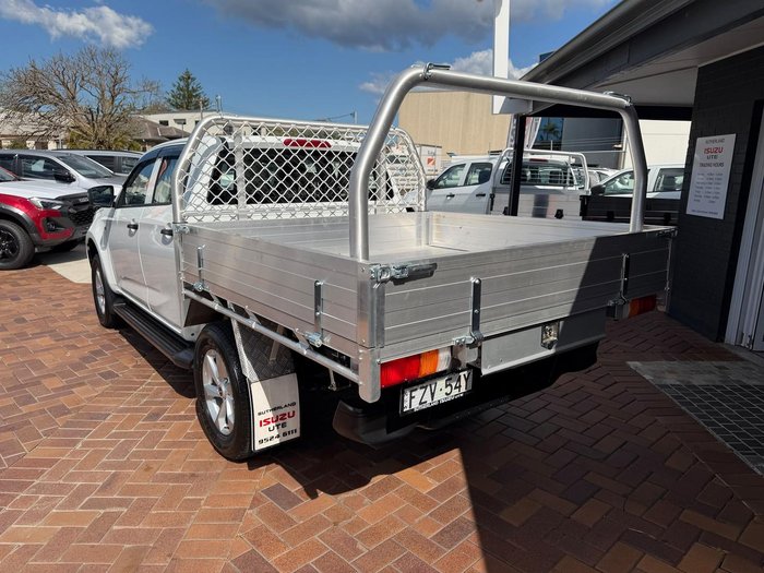 2025 Isuzu D-MAX SX
