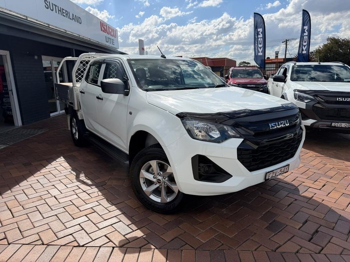 2025 Isuzu D-MAX
