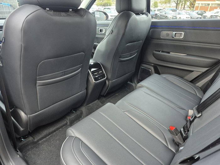 2025 Jaecoo J7 SHS Summit