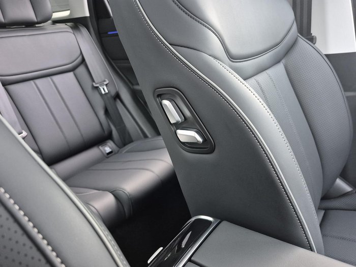 2025 Jaecoo J7 SHS Summit MY25 Carbon Black