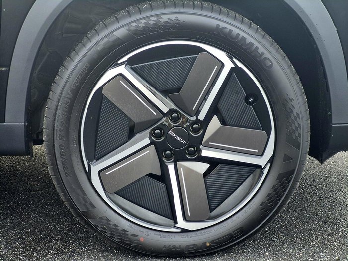 2025 Jaecoo J7 SHS Summit MY25 Carbon Black