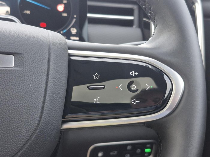 2025 Jaecoo J7 SHS Summit