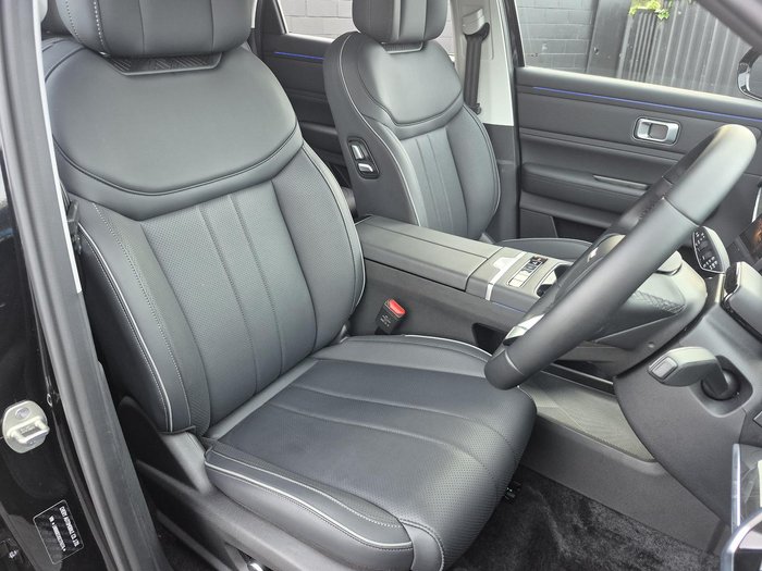 2025 Jaecoo J7 SHS Summit MY25 Carbon Black