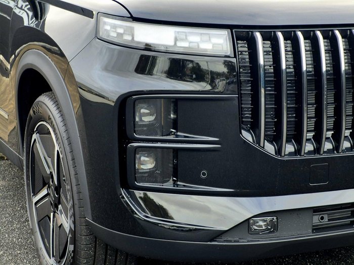 2025 Jaecoo J7 SHS Summit