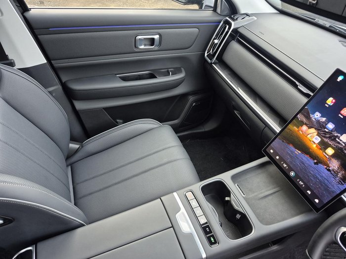 2025 Jaecoo J7 SHS Summit