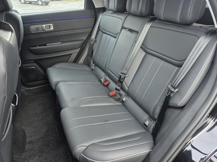 2025 Jaecoo J7 SHS Summit MY25 Carbon Black