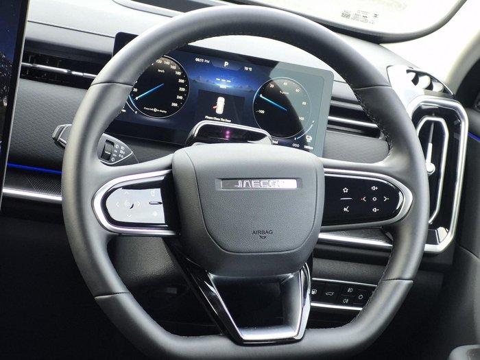 2025 Jaecoo J7 SHS Summit