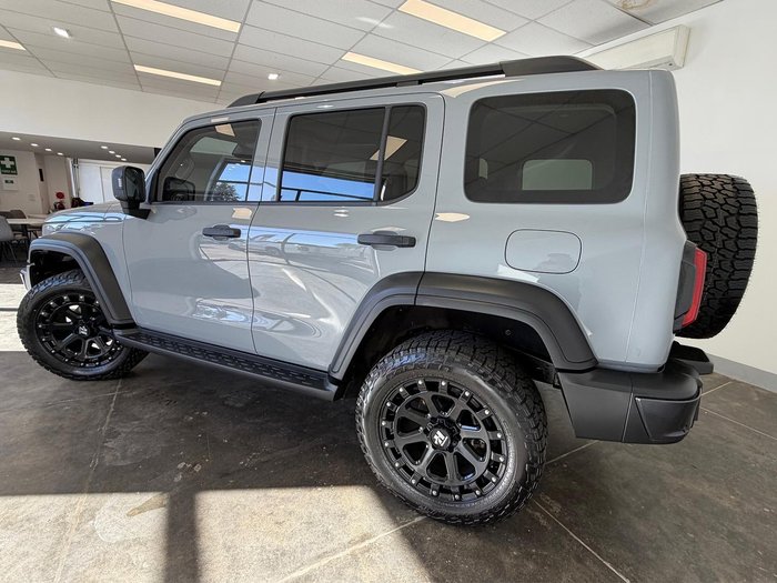 2024 GWM Tank 300 Ultra