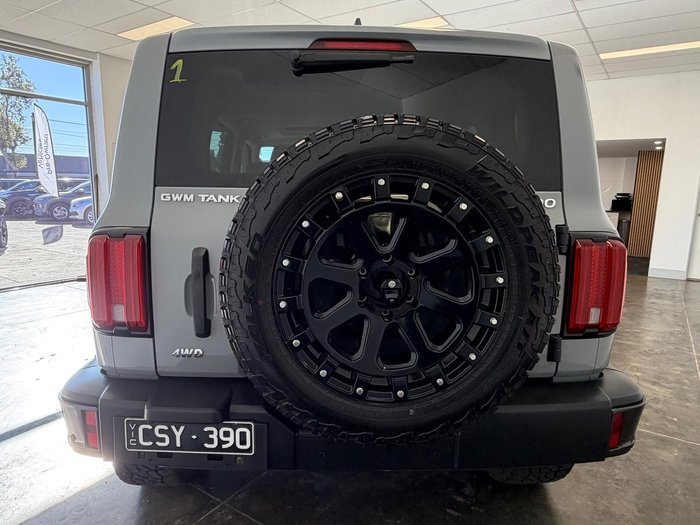 2024 GWM Tank 300 Ultra