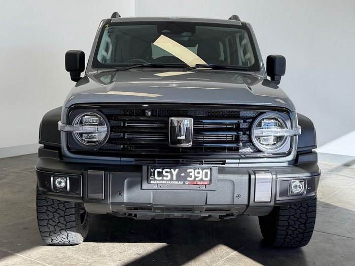 2024 GWM Tank 300 Ultra