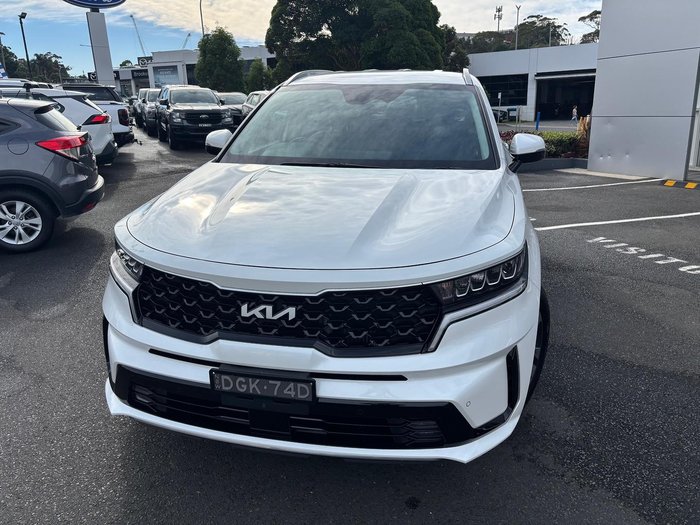 2023 Kia Sorento Sport+