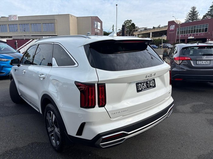 2023 Kia Sorento Sport+
