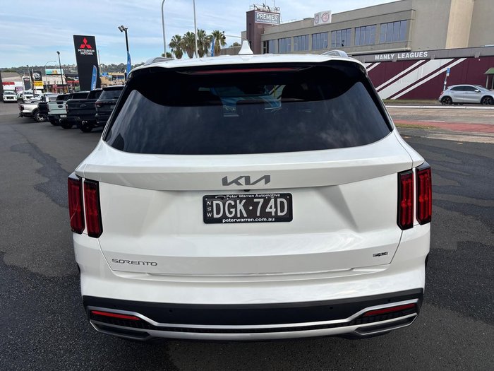 2023 Kia Sorento Sport+