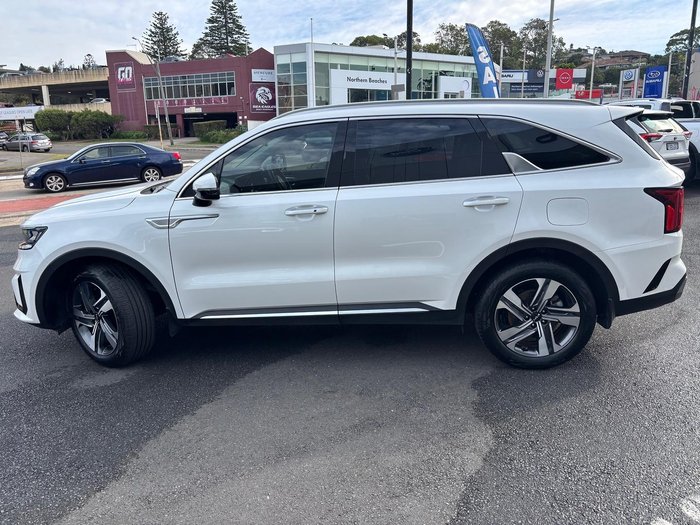 2023 Kia Sorento Sport+