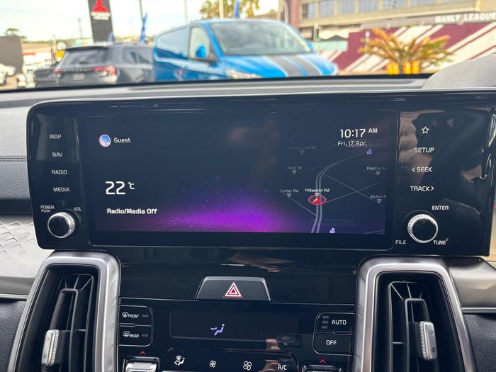 2023 Kia Sorento Sport+