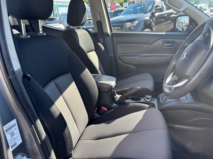 2018 Mitsubishi Triton GLX+