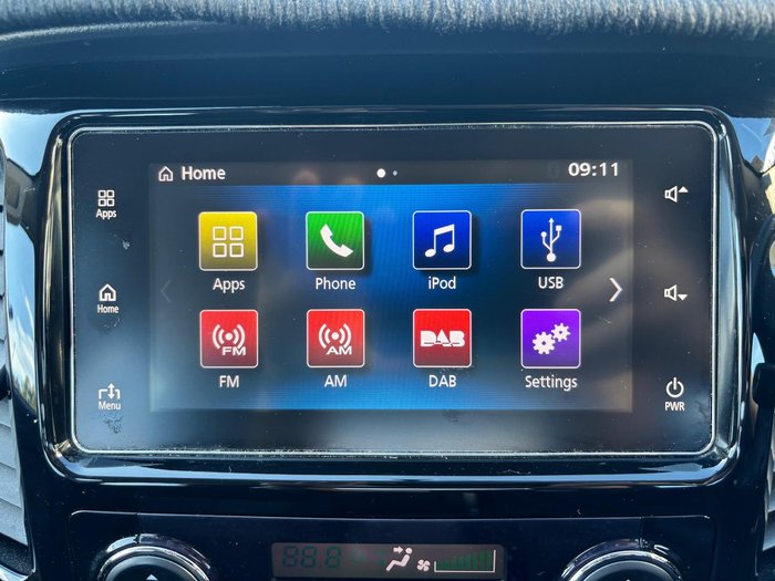 2018 Mitsubishi Triton GLX+