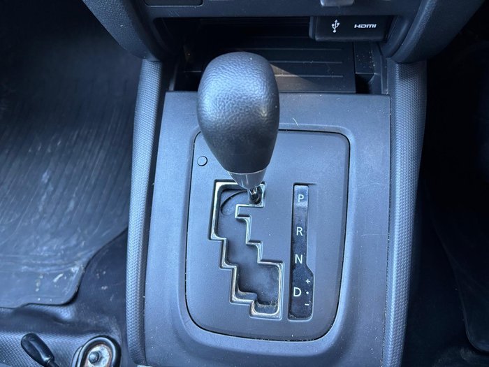 2018 Mitsubishi Triton GLX+