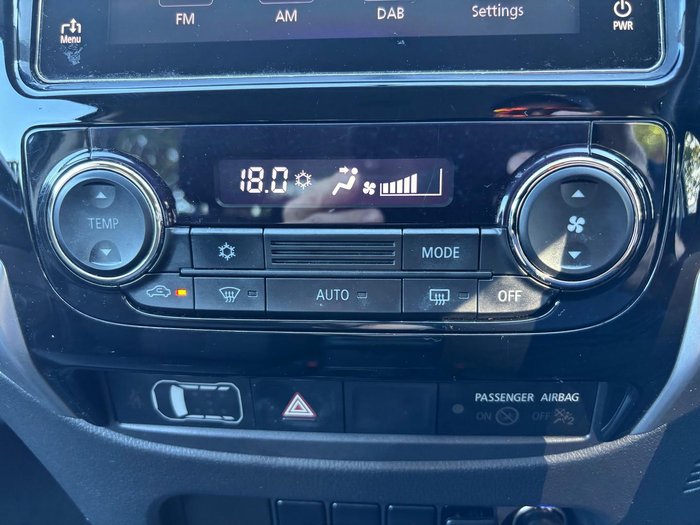 2018 Mitsubishi Triton GLX+