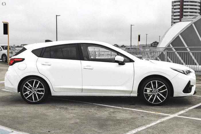 2025 Subaru Impreza 2.0S