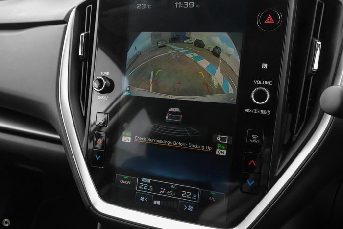 2025 Subaru Impreza 2.0S