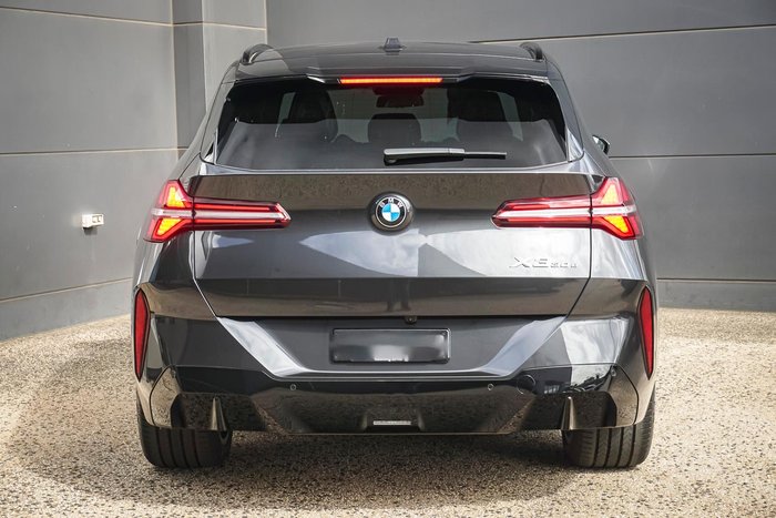 2025 BMW X3 30e xDrive