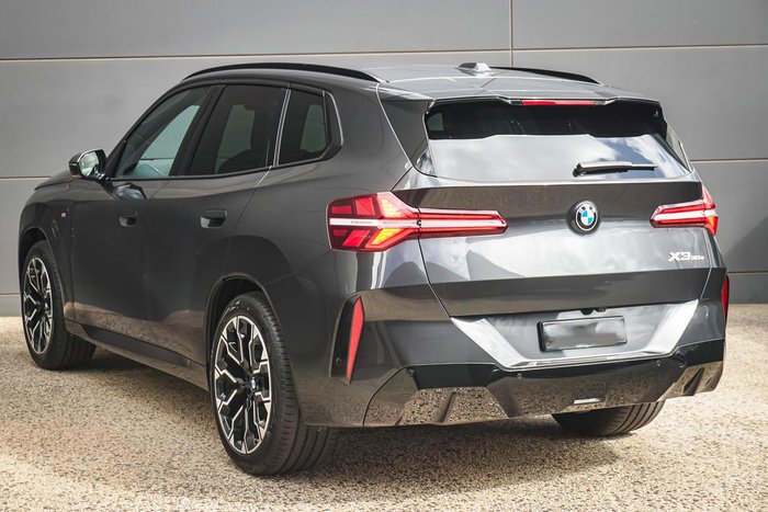 2025 BMW X3 30e xDrive